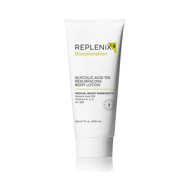 Replenix Glycolic Acid 15%Resurfacing Body Lotion