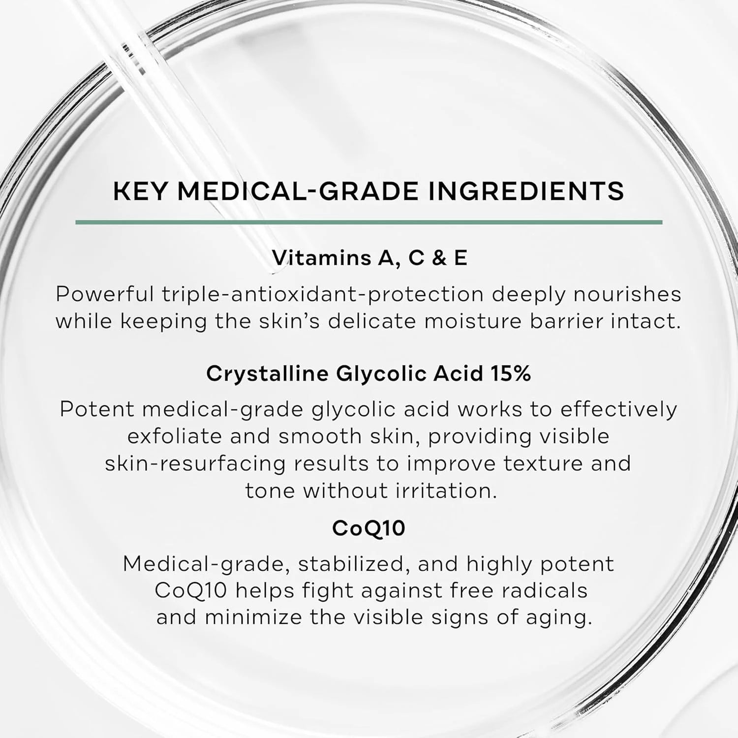 Replenix Glycolic Acid 15%Resurfacing Body Lotion