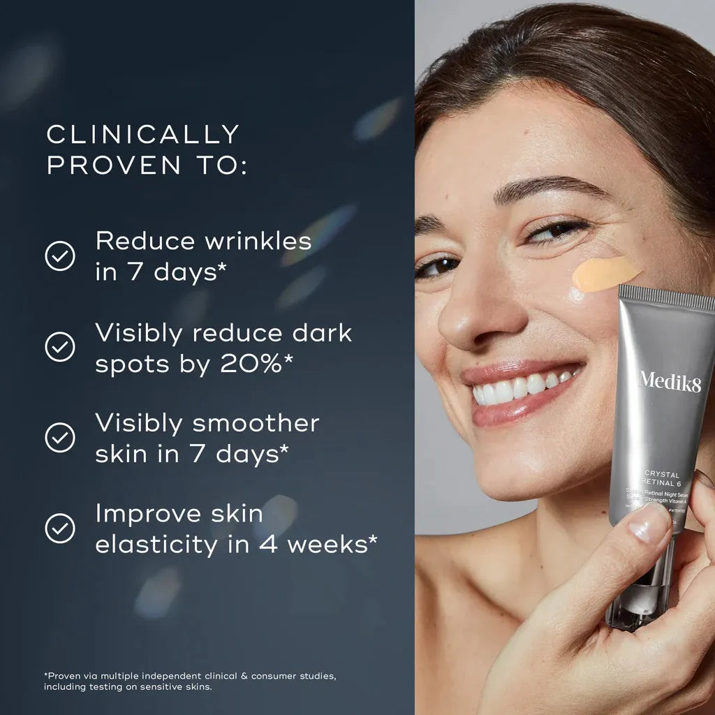 Medik8 Crystal Retinal 6