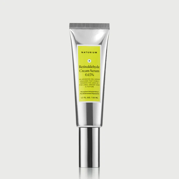 Naturium Retinaldehyde Cream Serum 0.15%