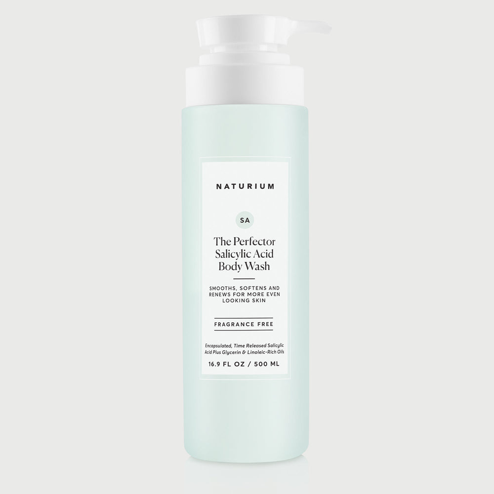 Naturium Salicylic Acid Body Wash