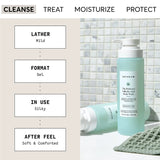Naturium Salicylic Acid Body Wash
