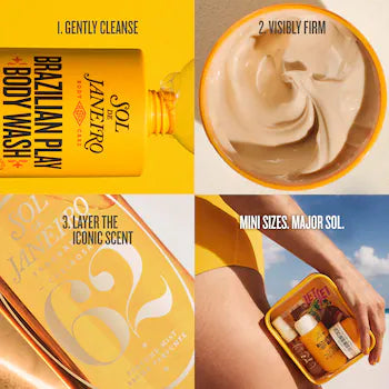 Sol de Janeiro Brazillian Bum Bum Jet Set