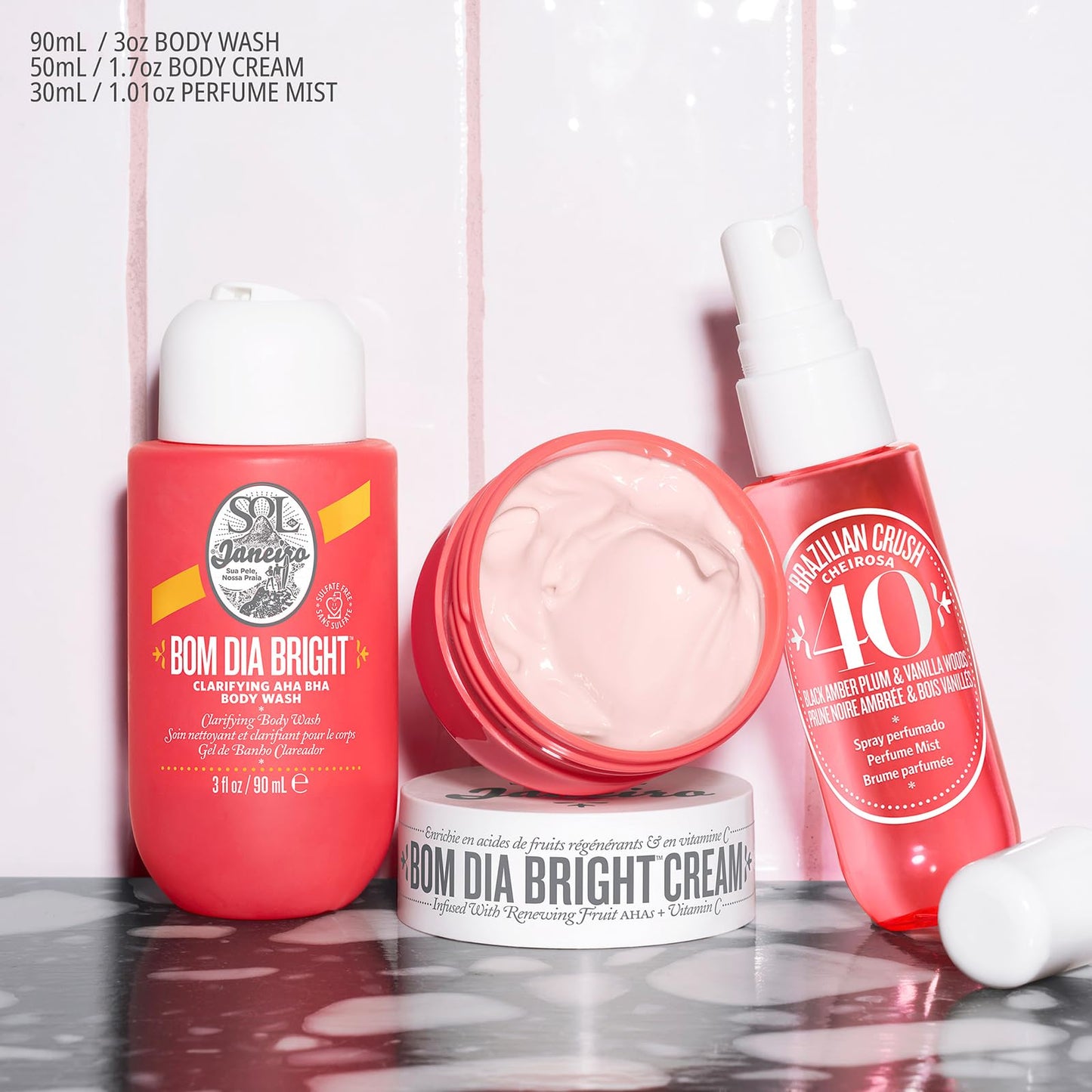 Sol de Janeiro Bom Dia Bright Jet Set