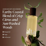 Saltair Driftwood Nourishing Body Oil