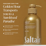 Saltair Golden Hour Oil-Infused Nourshing Body Wash