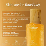 Saltair Golden Hour Nourishing Body Oil