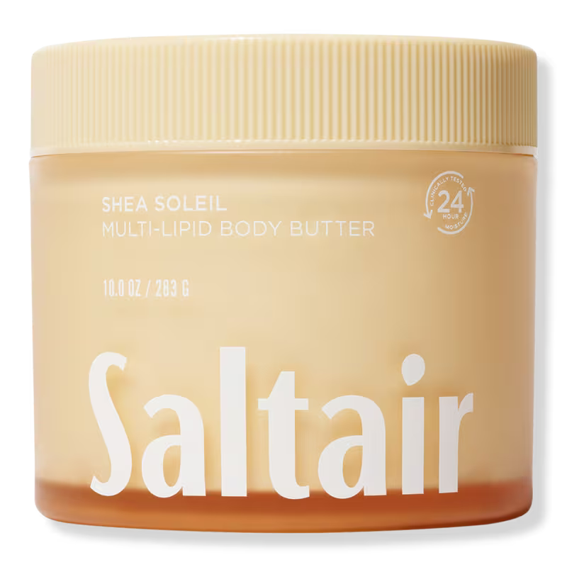 Saltair Salt Water Shea Soleil Body Butter