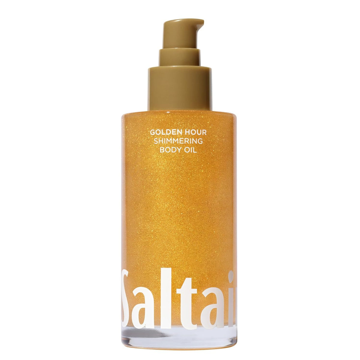 Saltair Golden Hour Shimmering Body Oil