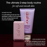 Topical Slather Exfoliating & Smoothing Bar - 2pcs