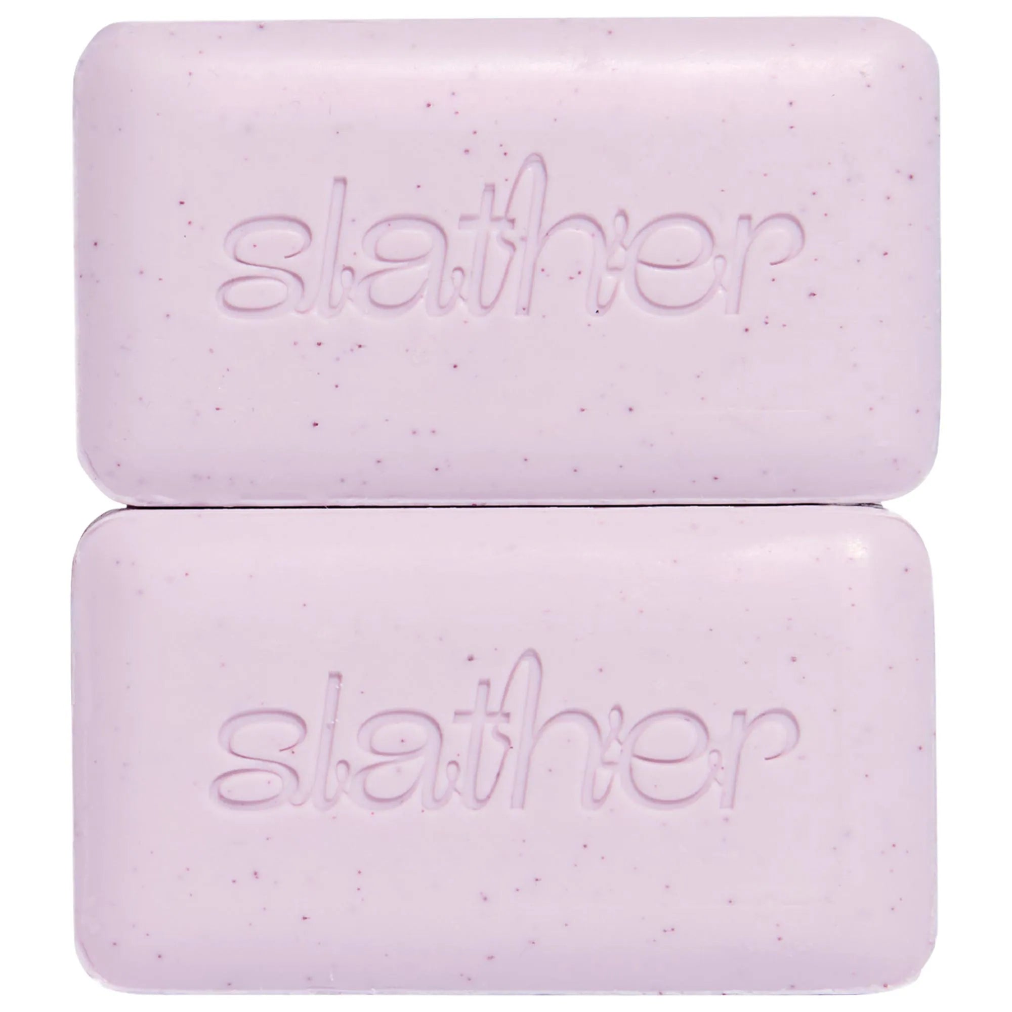 Topical Slather Exfoliating & Smoothing Bar - 2pcs