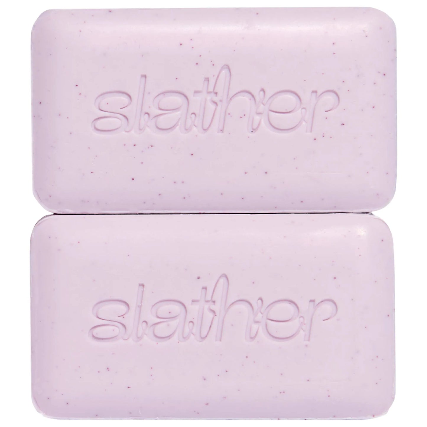 Topical Slather Exfoliating & Smoothing Bar - 2pcs