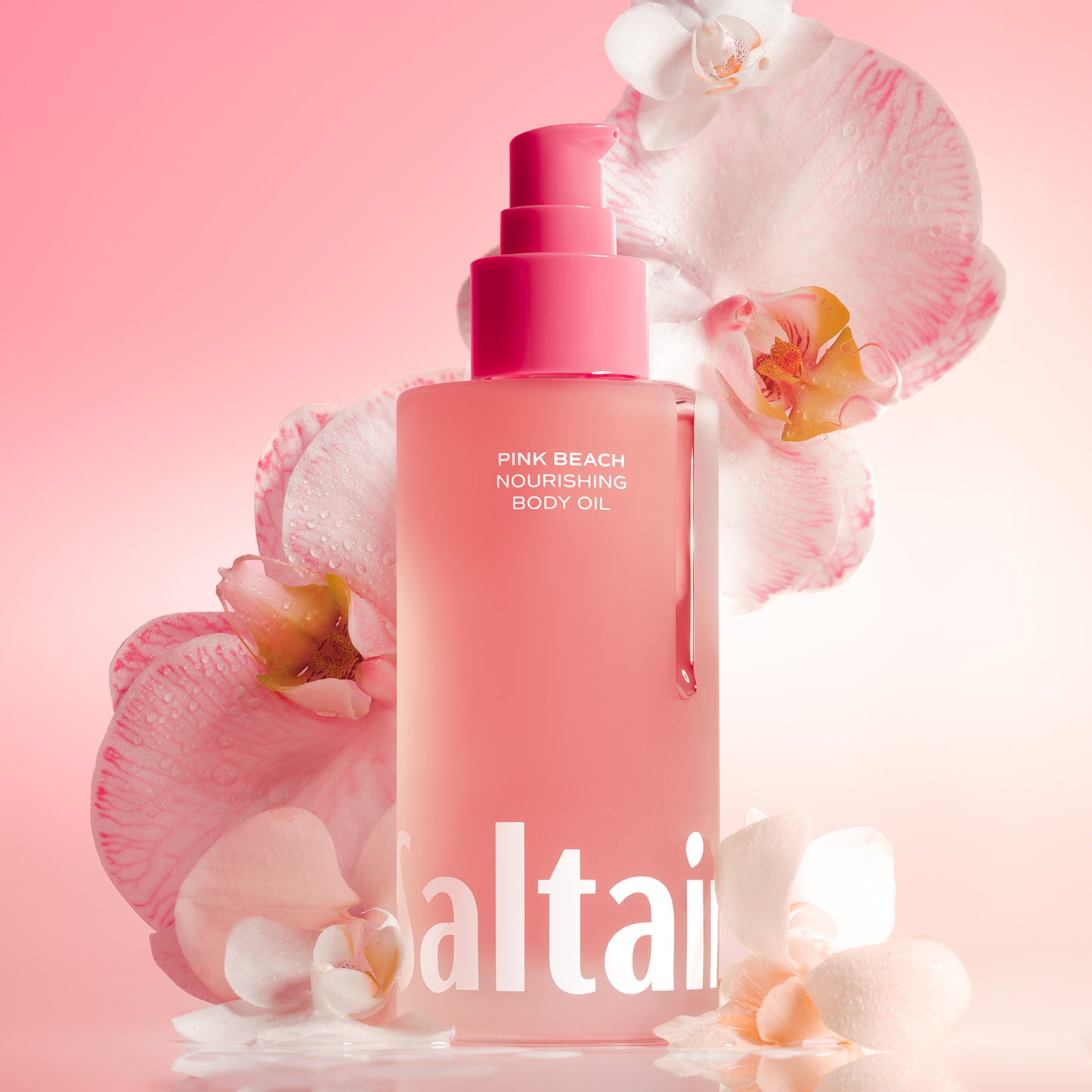 Saltair Pink Beach Nourishing Body Oil