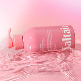 Saltair Pink Beach SKin Softening Serum Body Wash