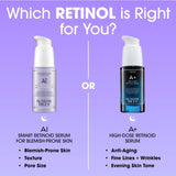 Sunday Riley AI Smart Retinoid for Blemish Prone Skin