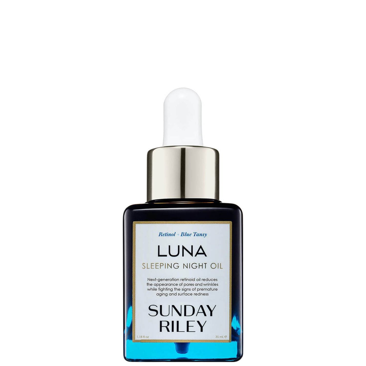 Sunday Riley Luna Sleeping Night Oil - 35ml