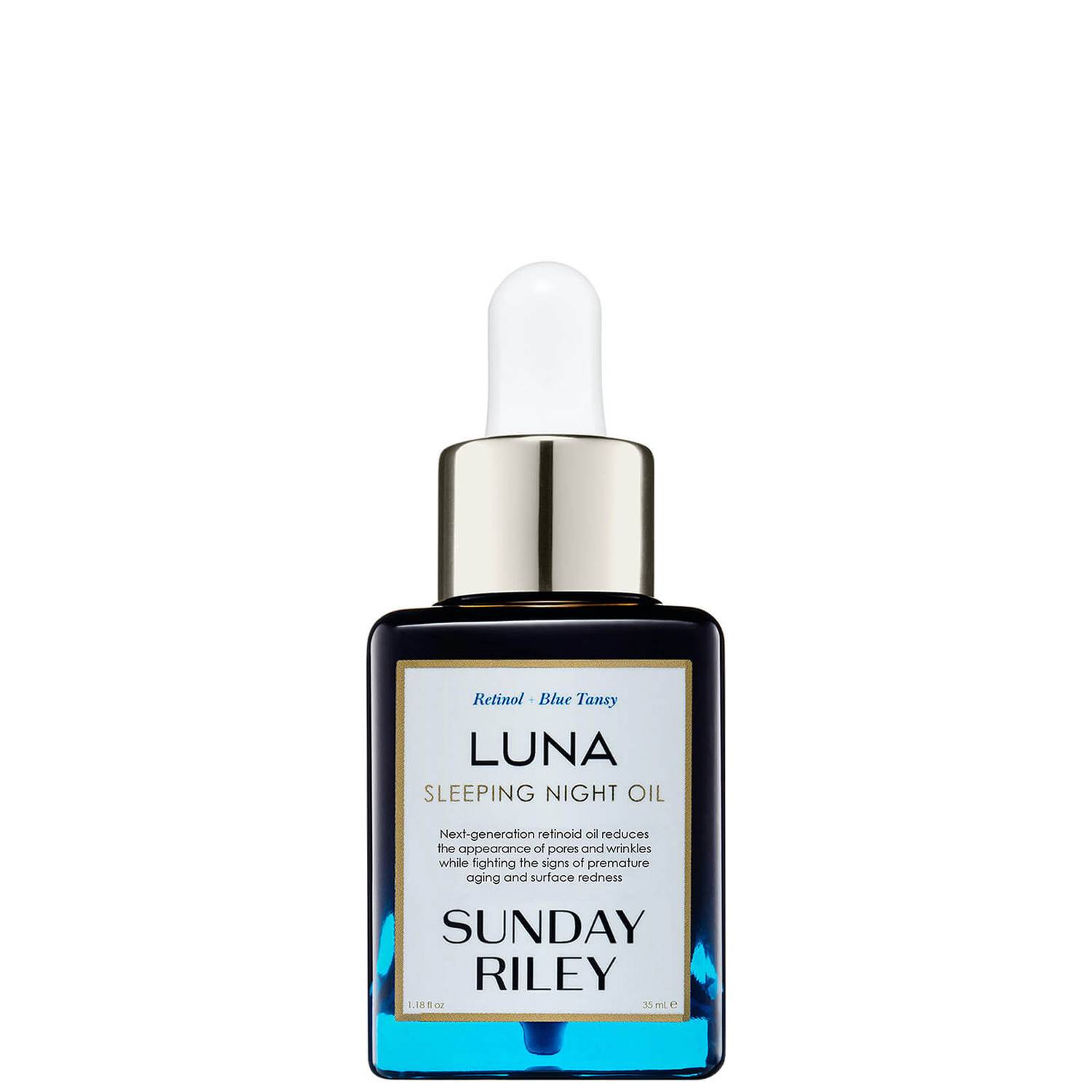Sunday Riley Luna Sleeping Night Oil - 35ml