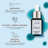Sunday Riley Luna Sleeping Night Oil - 35ml