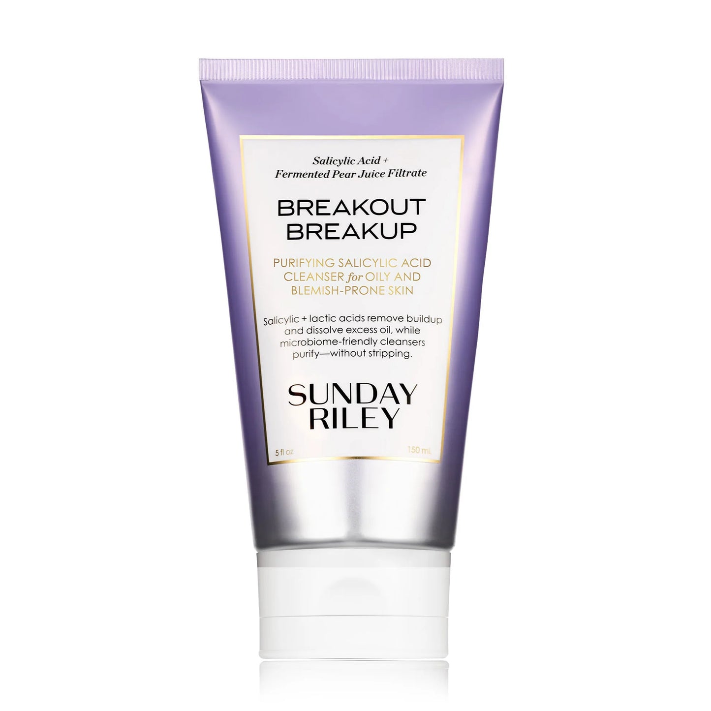 Sunday Riley Breakout Purifying Salicylic Acid Cleanser