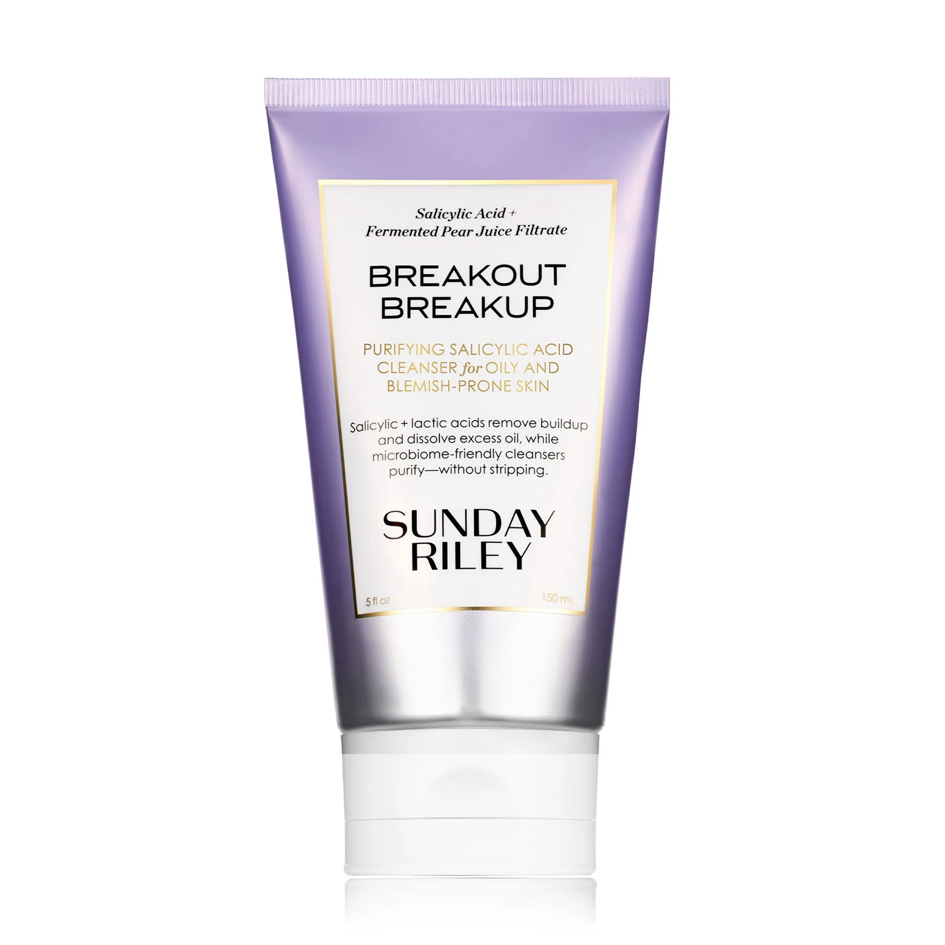 Sunday Riley Breakout Purifying Salicylic Acid Cleanser