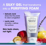 Sunday Riley Breakout Purifying Salicylic Acid Cleanser