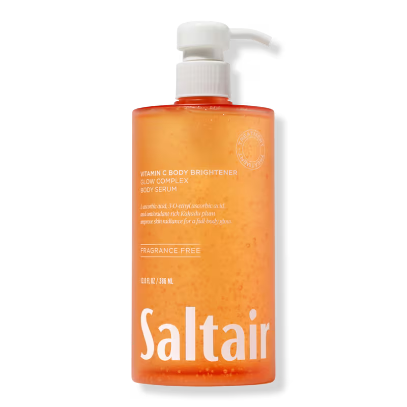 Saltair Vitamin C Body Brightener Glow Body Serum