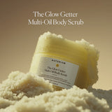 Naturium Glow Getter Multi-Oil Body Scrub