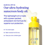 Supergoop Glow Oil SPF50 - 148ml