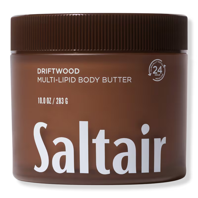 Saltair Driftwood Multi-Lipid Body Butter