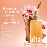 Saltair Santal Bloom Nourishing Body Oil