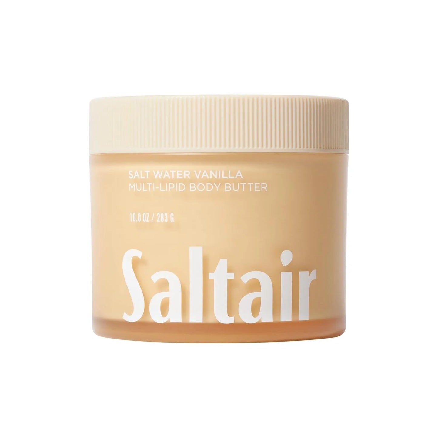 Saltair Salt Water Vanilla Multi-Lipid Body Butter