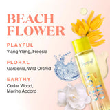 Supergoop Glow Oil SPF 50 Body Oil - Beach Flower - 150ml