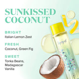Supergoop Glow Oil SPF 50 Body Oil - Sunkissed Coconut - 150ml