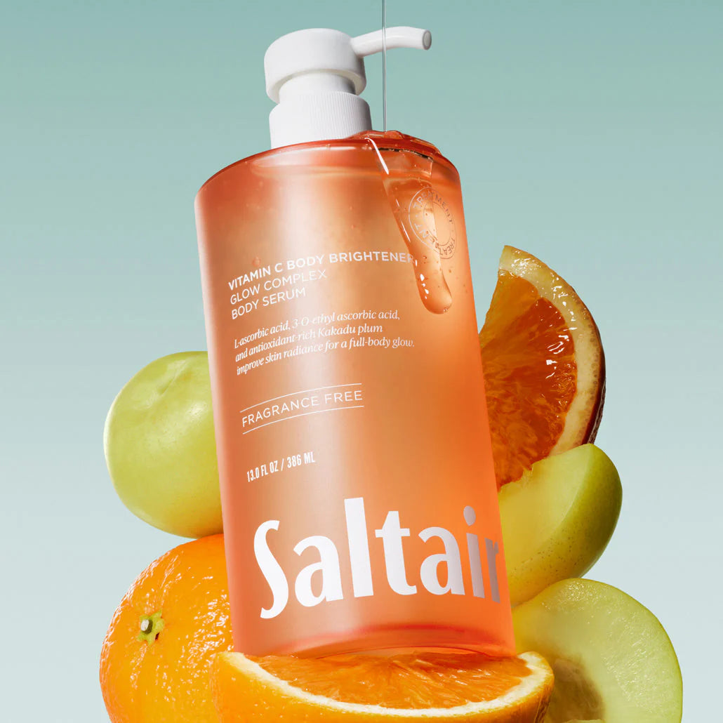 Saltair Vitamin C Body Brightener Glow Body Serum