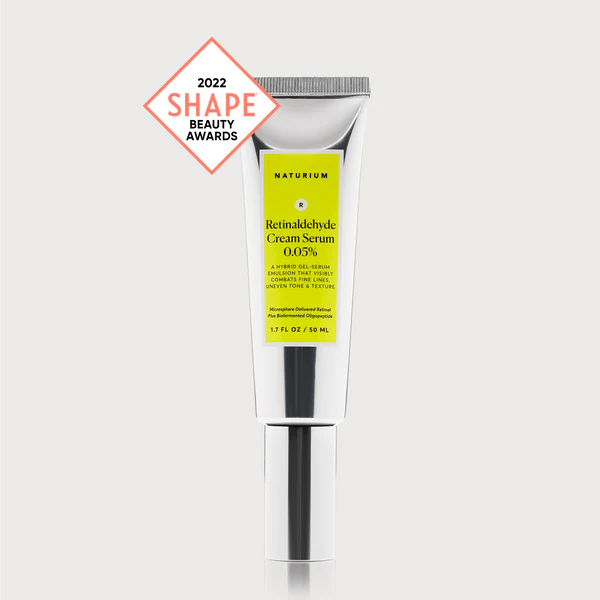 Naturium Retinaldehyde Cream Serum 0.05%