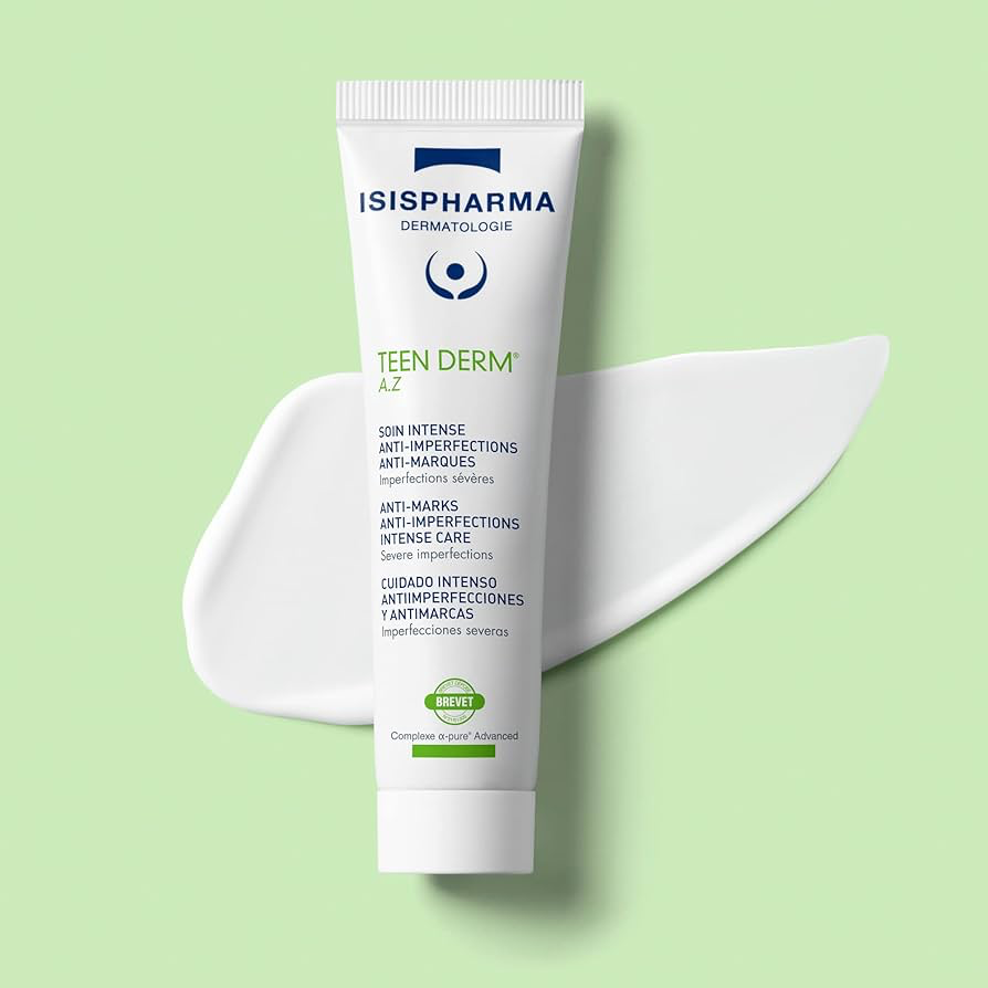 IsisPharma Teen Derm AZ