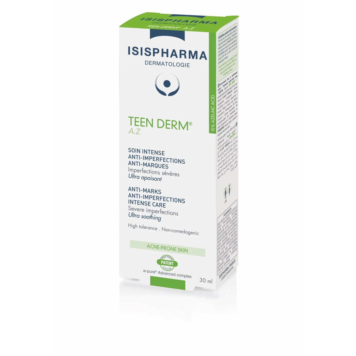 IsisPharma Teen Derm AZ