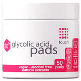 Touch Glycolic Acid Pads - 50pads