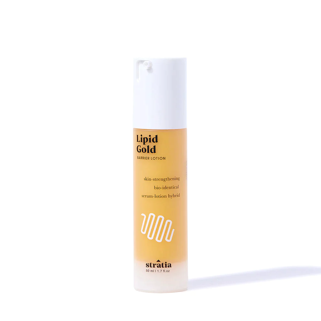 Stratia Lipid Gold Moisturizer - 100ml