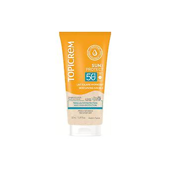 Topicrem Sun Protect 50+ - 50ml