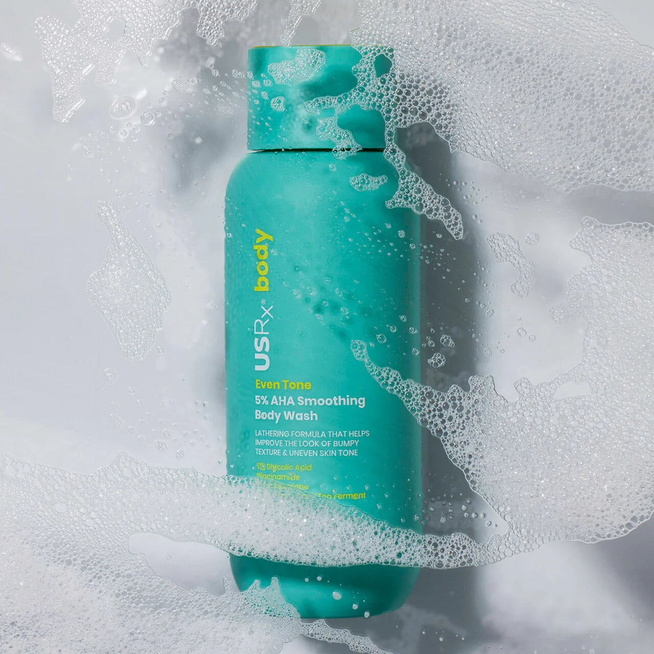 Urban Skin RX Even Tone 5% AHA Smoothing Body Wash