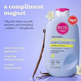 EOS Vanilla Cashmere 24H Moisture Body Lotion
