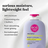 EOS Vanilla Cashmere 24H Moisture Body Lotion