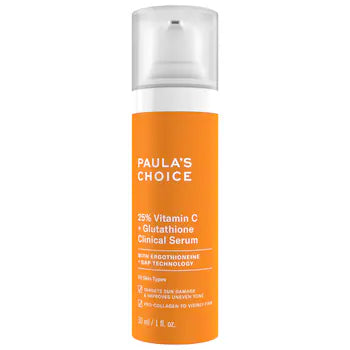 Paula's Choice 25% Vitamin C + Glutathione Clinical Serum
