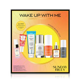 Sunday Riley Wake Up With Me - Complete Morning Routine