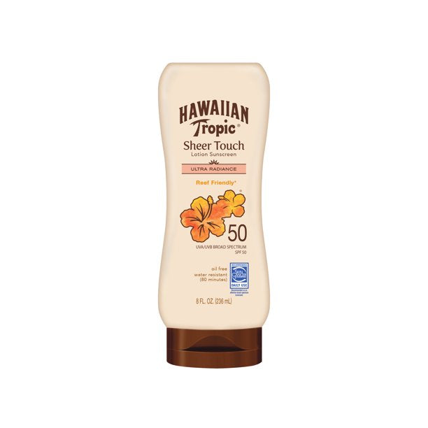 Hawaiian Tropic Sheer Touch SPF50