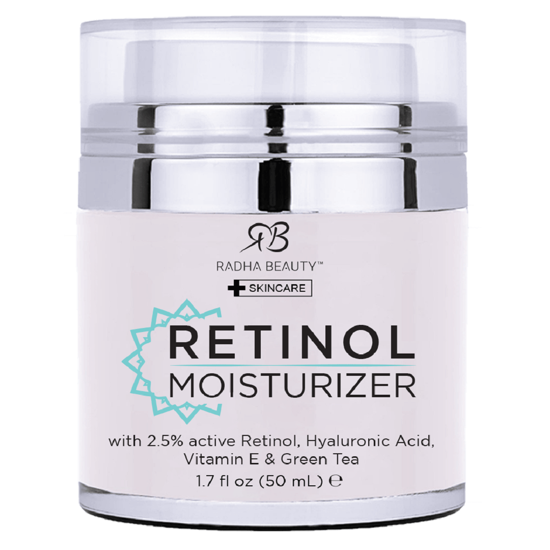 Radha Beauty Retinol Moisturizer