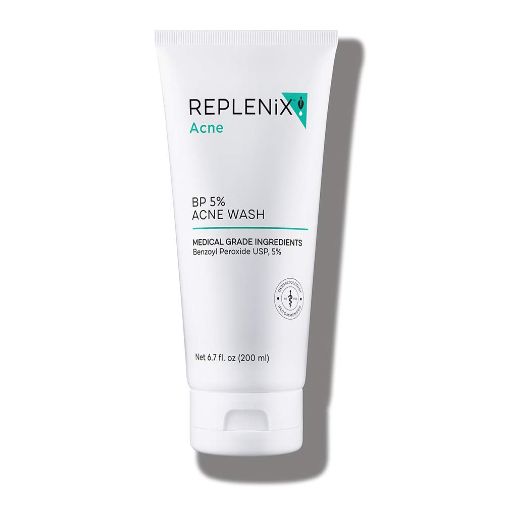 Replenix Acne Wash - 5% Benzoyl Peroxide