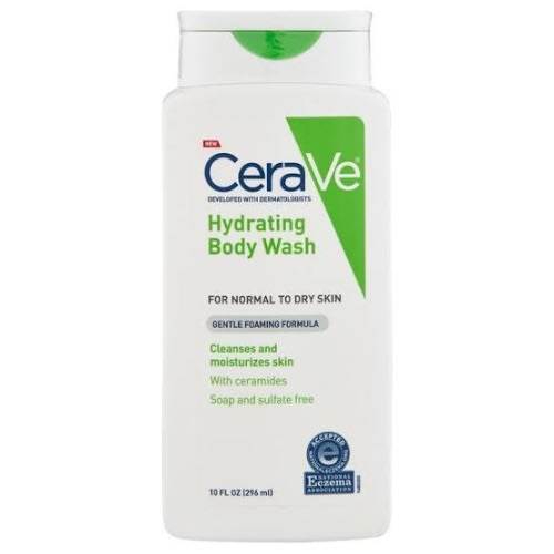 Cerave Hydrating Body Wash