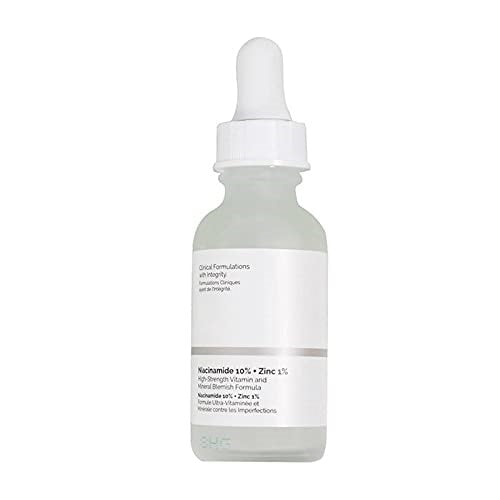 The Ordinary Niacinamide 10% + Zinc 1% - 60ml